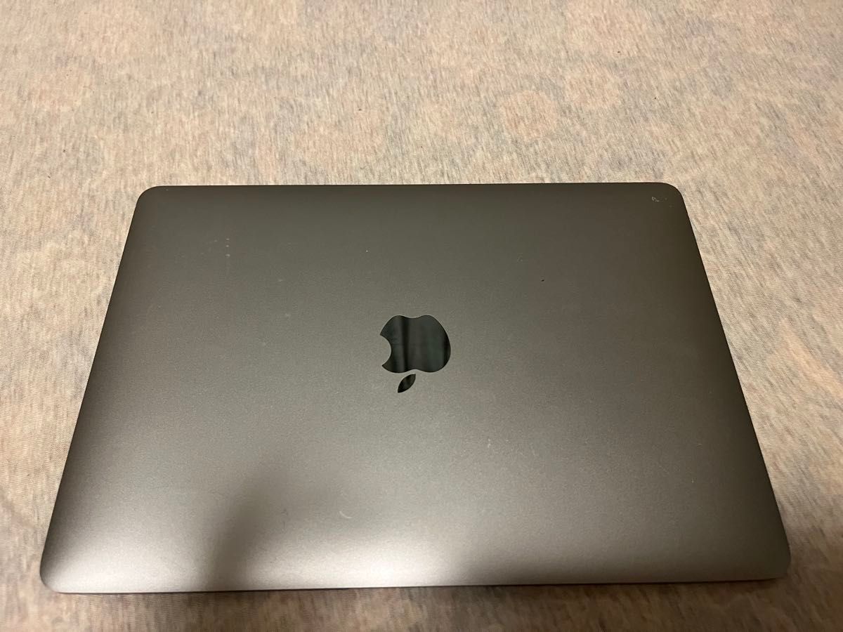 ジャンク MacBook 12インチ 2017 スペースグレイ MacBook 12inch 2017