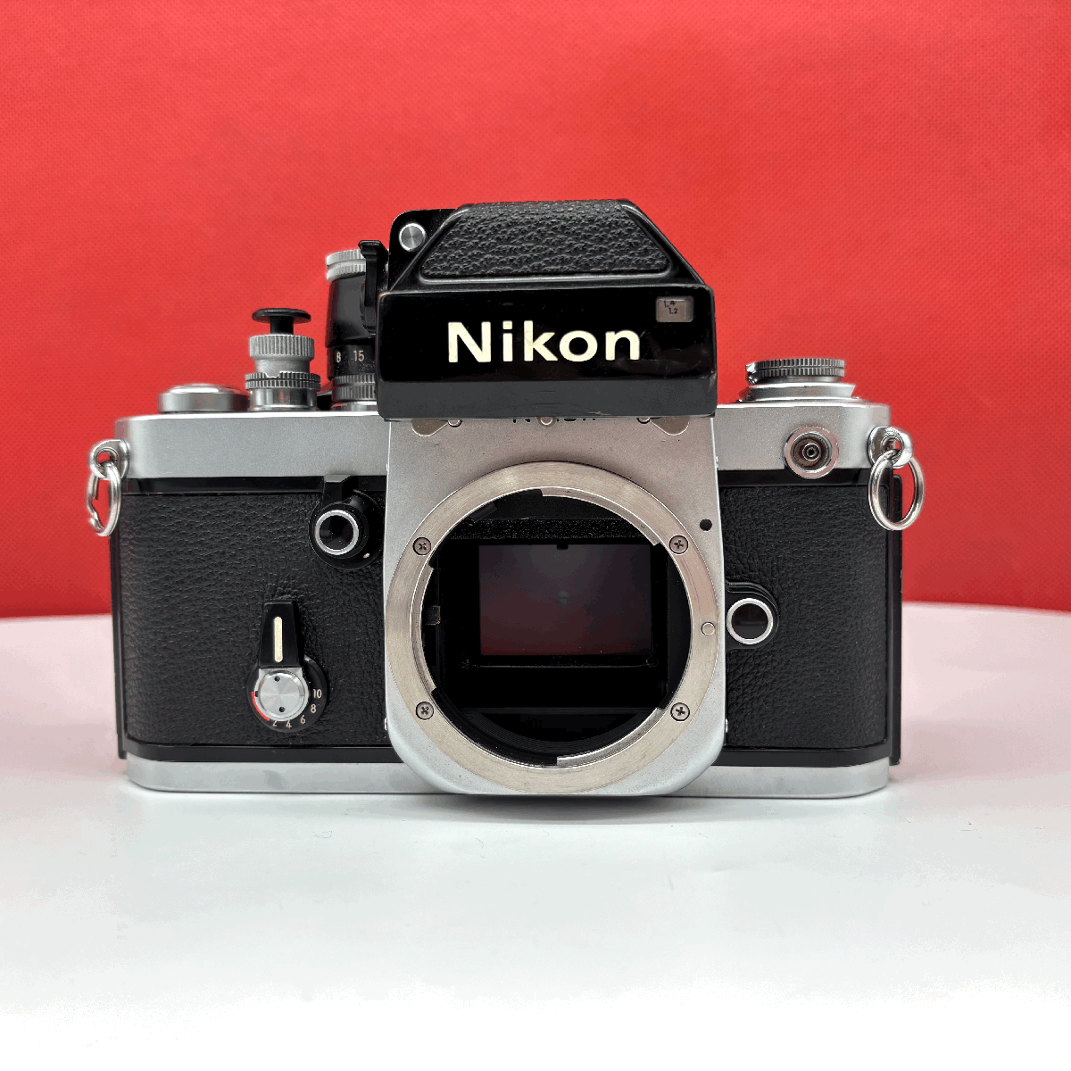 ☆美品☆ニコン F2フォトミック DP-1 / SIGMA 50mm F2.8 ☆美品