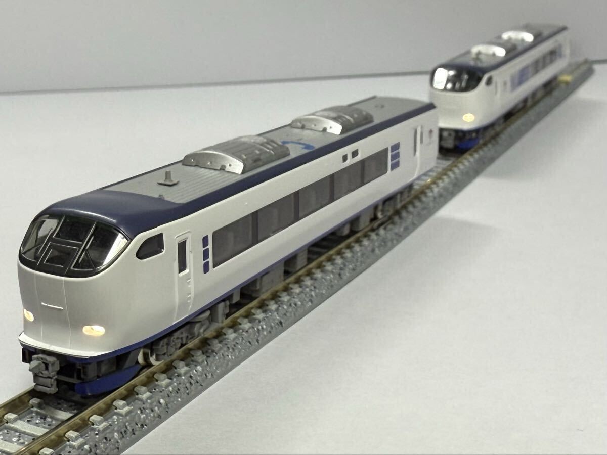 TOMIX 98672 JR 281系特急電車(はるか) 基本セット+1両 TOMIX 0 JR