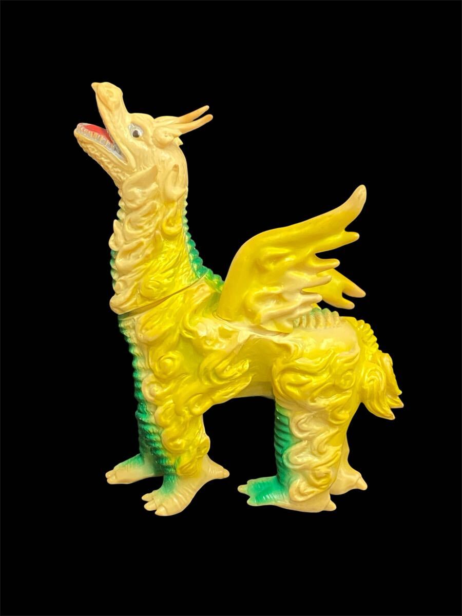 ドドンゴ ブルマァク ウルトラマン ソフビ 当時物 ／ マルサン 円谷