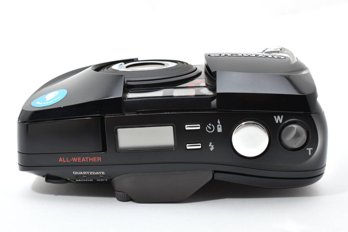 完動品 OLYMPUS μ[mju:] ZOOM 140 オリンパス ミュー コンパクトカメラ