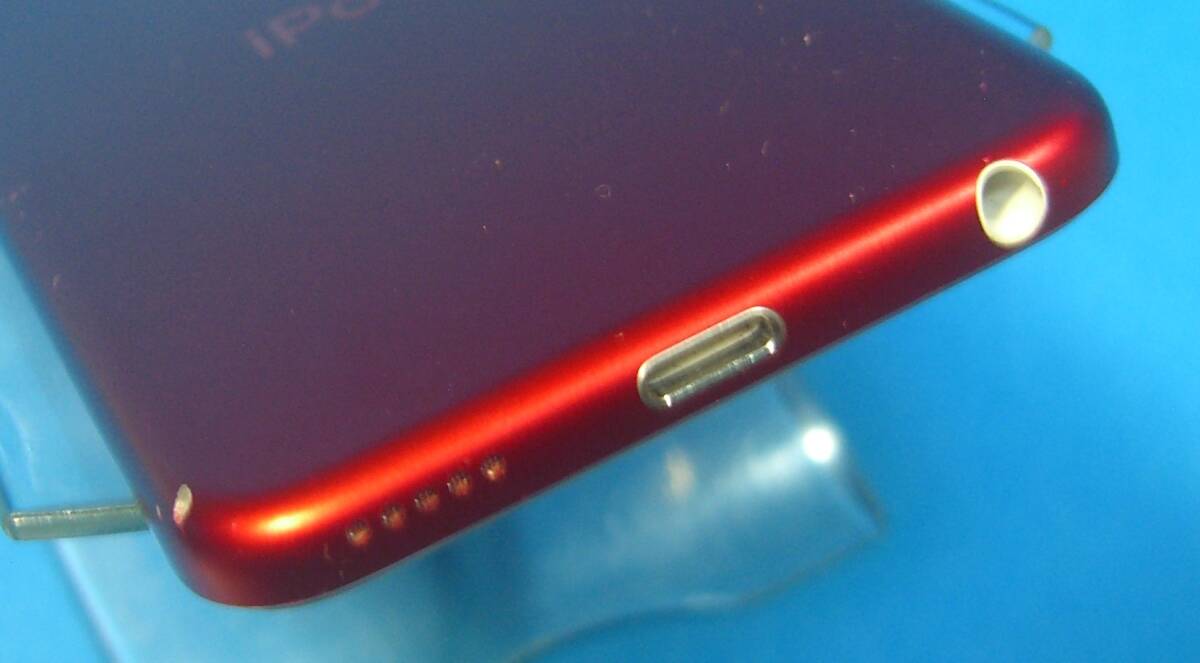 1152番.新品バッテリー iPod touch 第7世代 レッド 32GB Amazon.co.jp