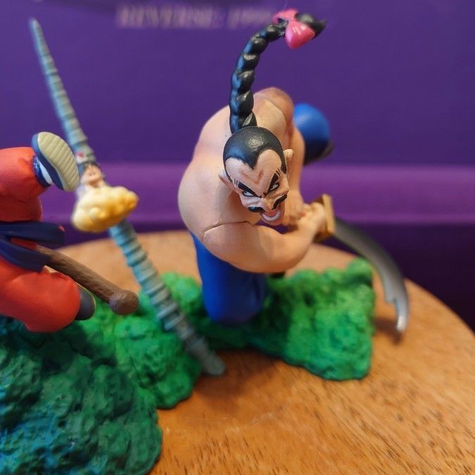 ドラカプ 孫悟空VSタオパイパイ(桃白白) ドラカプ 孫悟空VS桃白白 希少