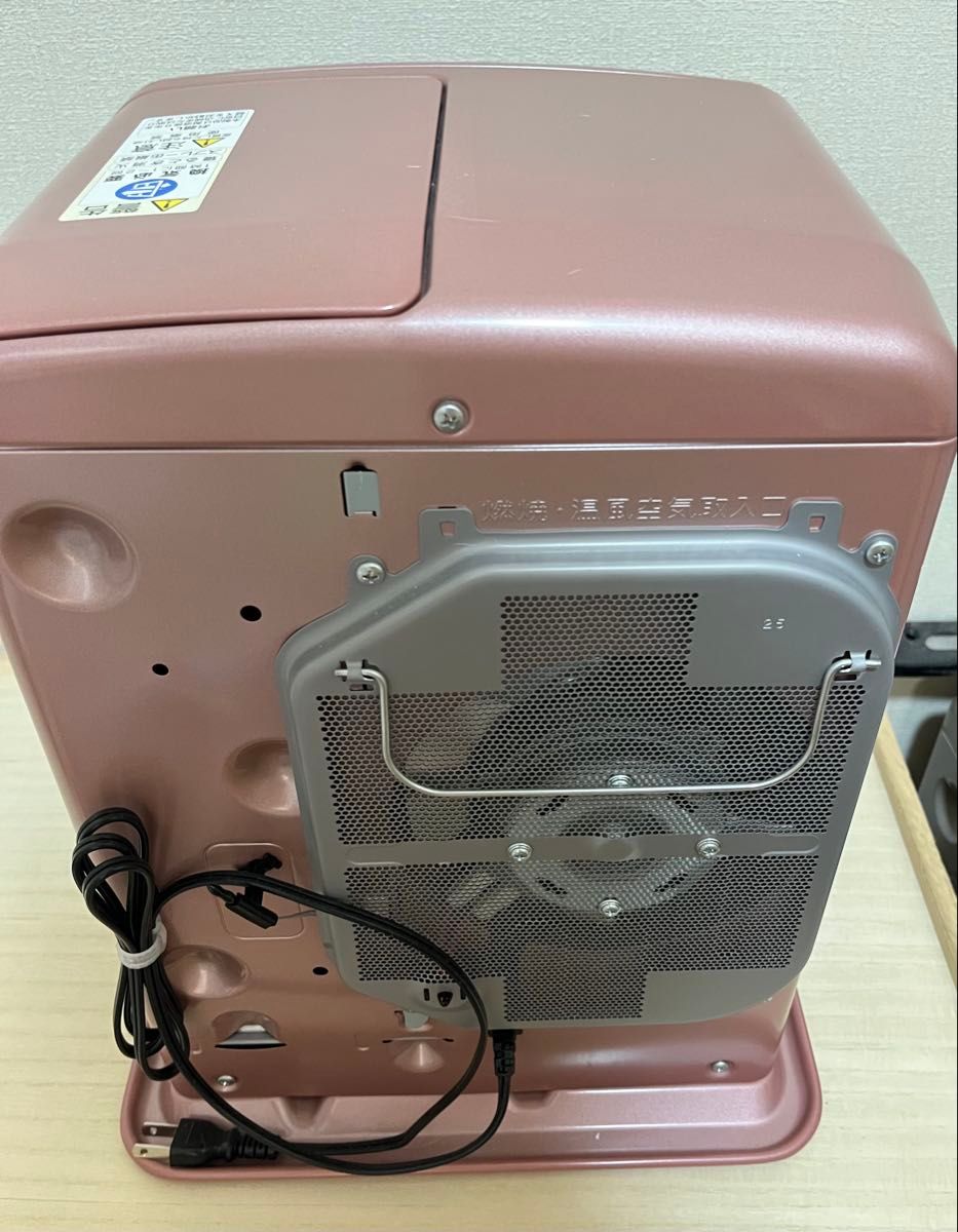ダイニチ ブルーヒーター FW-25S2 シャインローズ 石油ファンヒーター