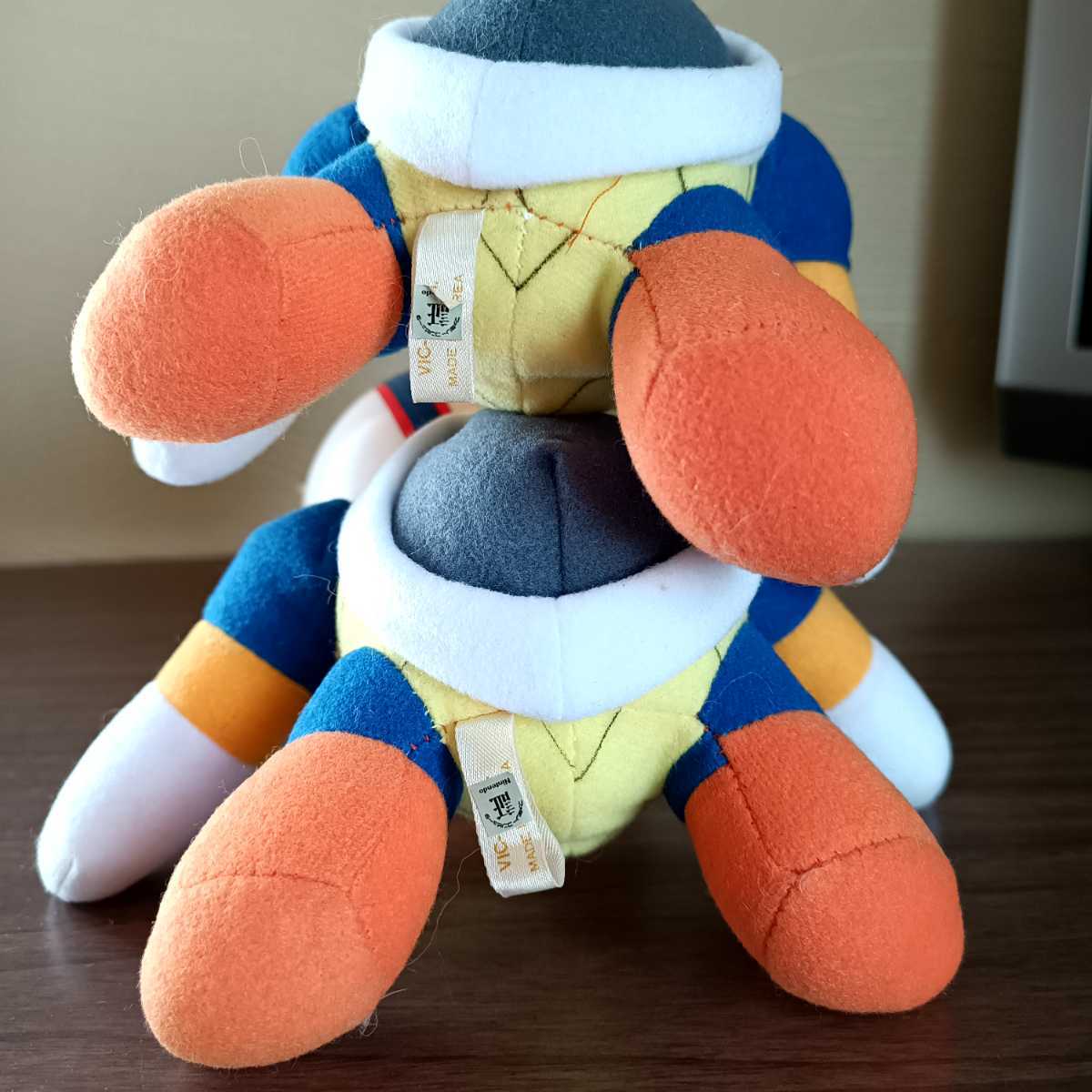 スーパーマリオワールド タカラ ぬいぐるみ レトロ 特大 スーパー