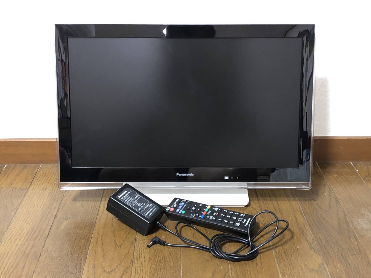 Panasonic テレビ 19型 N3491-1 2台セット④ a0215 【公式通販】