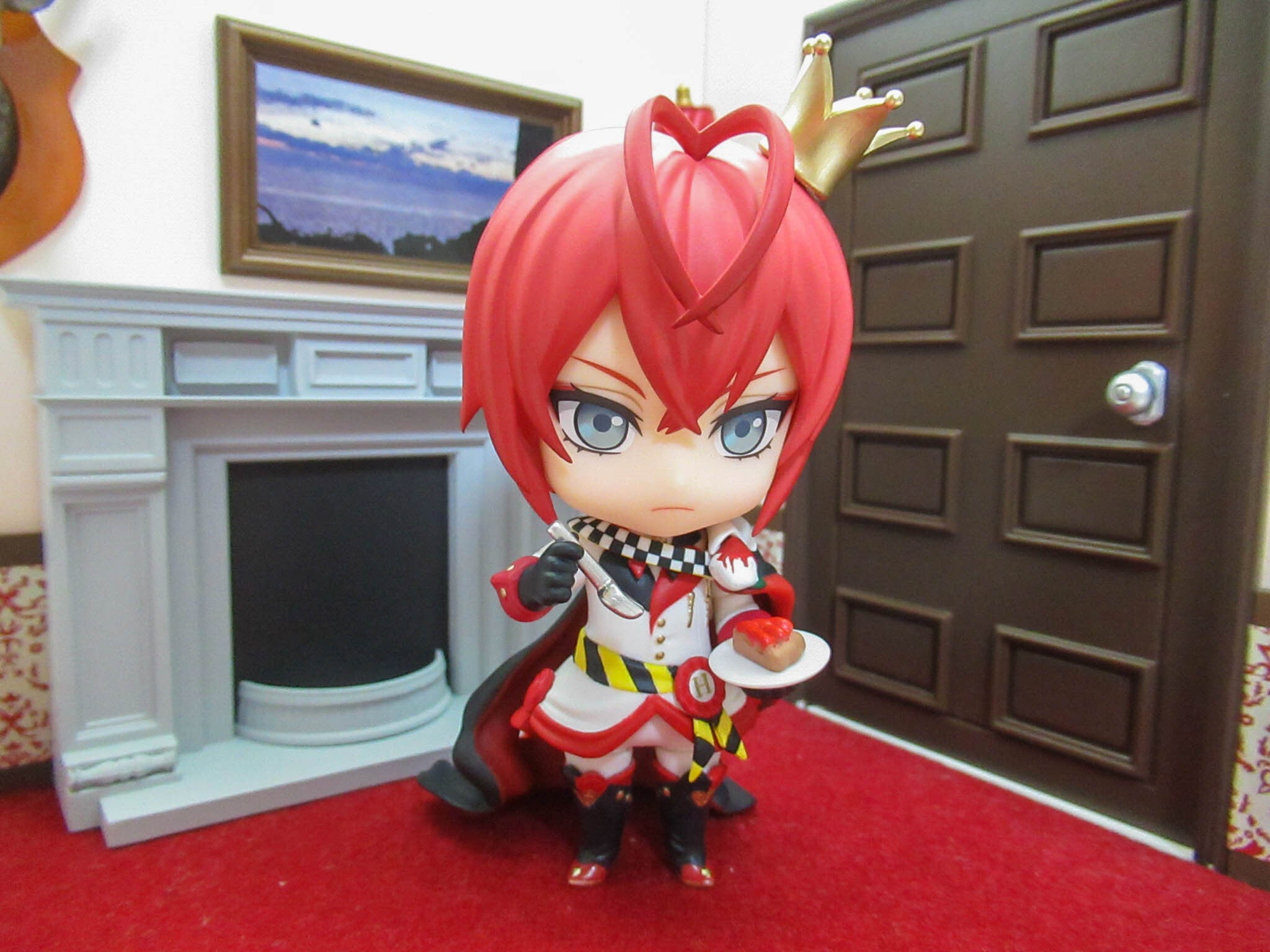 ねんどろいど リドル ローズハート 1478 SALE】【1478】 リドル