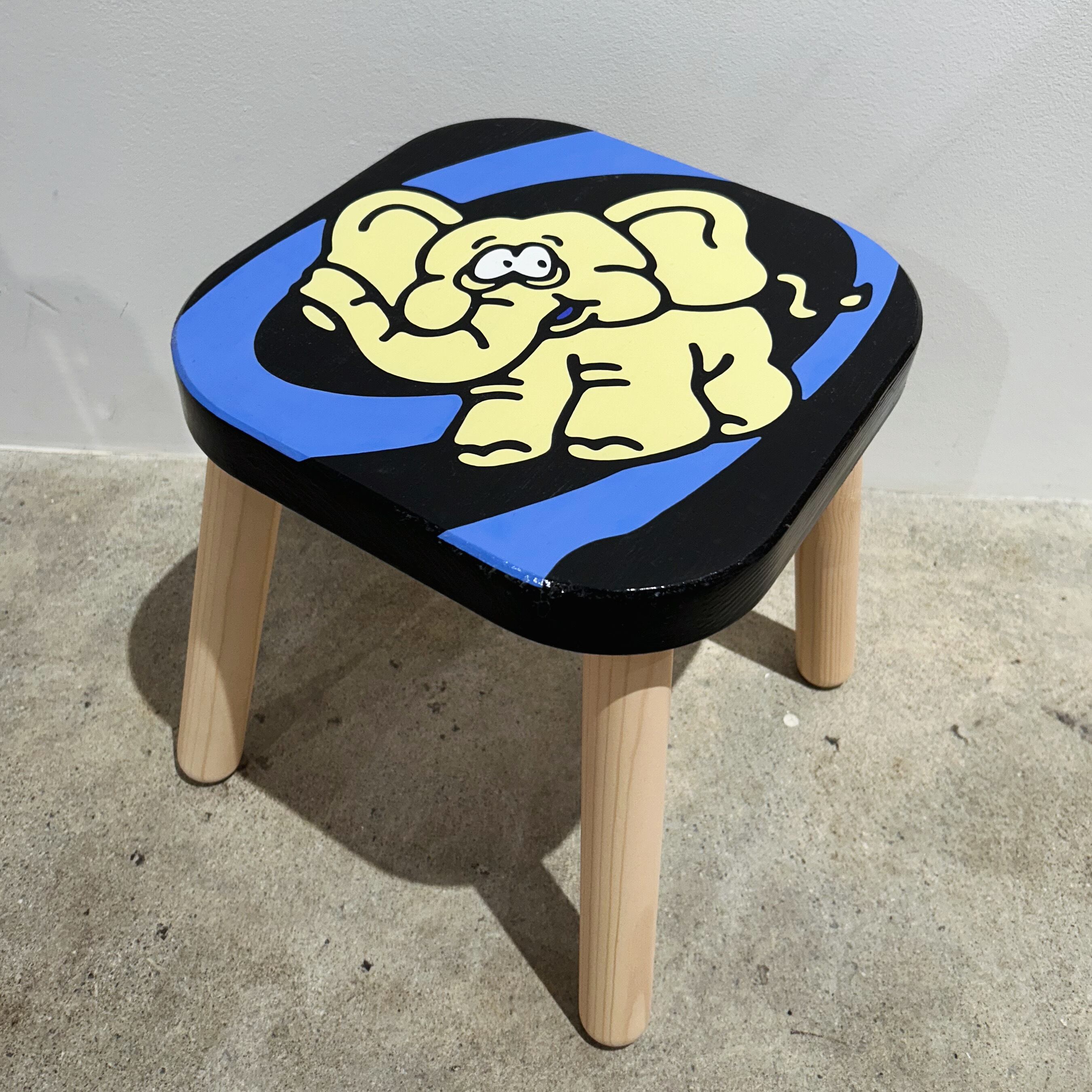 油絵 にゃんこ newコンポジション2 油絵 にゃんこ newコンポジション2