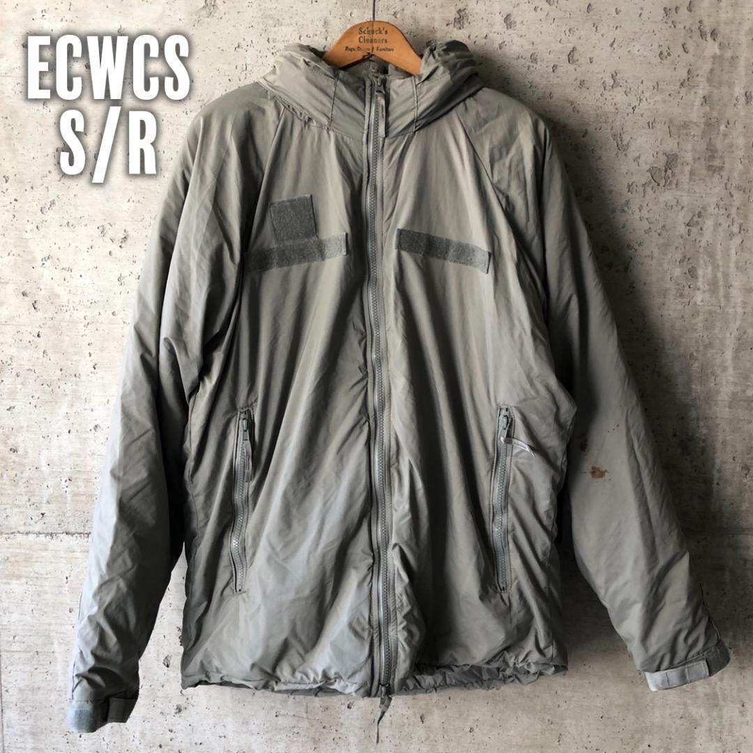 新品 S/R PARKA,EXTREME COLD WEATHER(GENⅢ) 米軍 プリマロフトジャケット