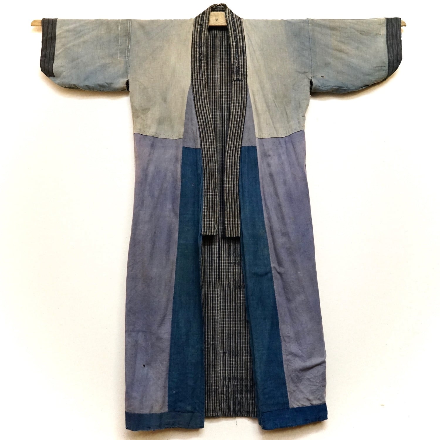 古布 襤褸 刺子 野良着 ボロ 骨董 ツギハギ 昭和レトロ アンティーク