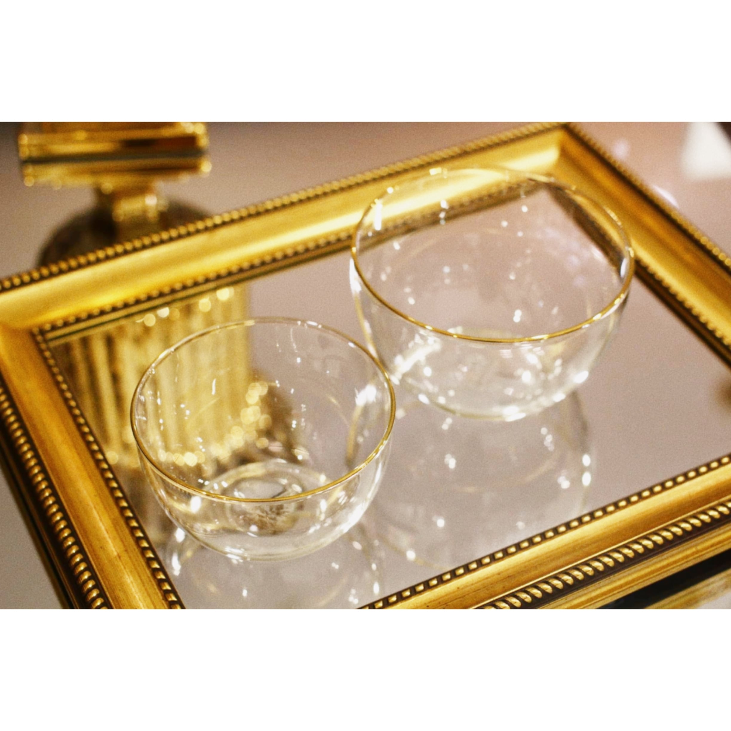 ネズミの装飾付き金属製ボウル ネズミの装飾付き金属製ボウル ネズミの