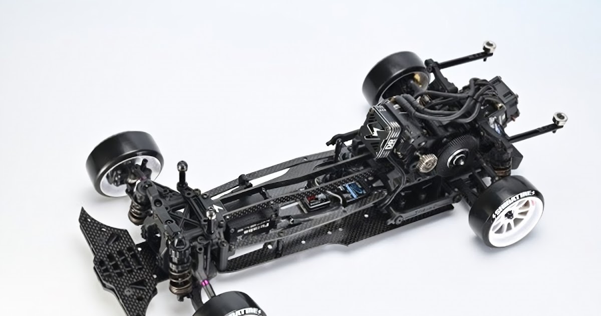 ♡HIME♡ ドリフトラジコン ReveD RDX フタバ10PX ♡HIME♡ ドリフト