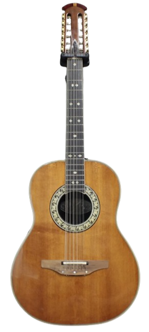 OVATION GLEN CAMPBELL BALLADEER ACOUSTIC (MODEL 1127) for sale
