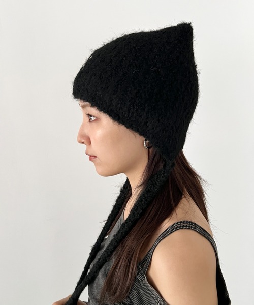 セール】【日本未発売/WEB限定】MLB KOREA(エムエルビーコリア)/猫耳