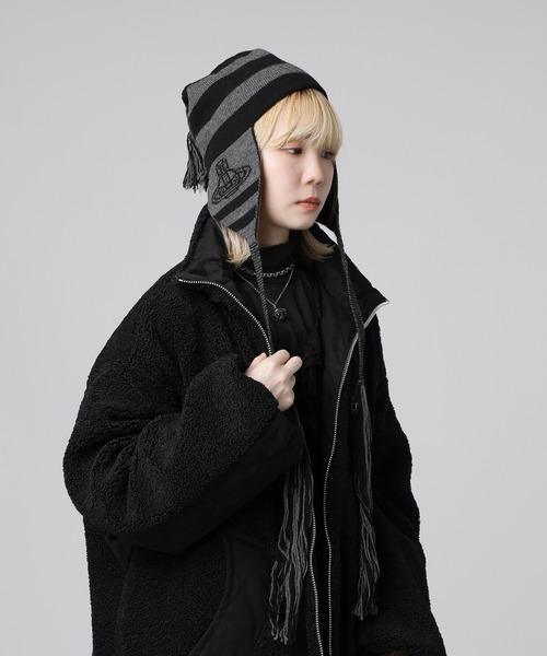 Vivienne Westwood フラップ付きワッチ Vivienne Westwood フラップ