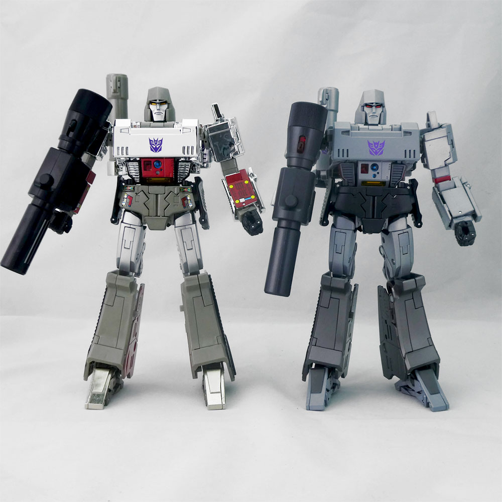 トランスフォーマー マスターピース MP-36+ メガトロン 玩具レビュー