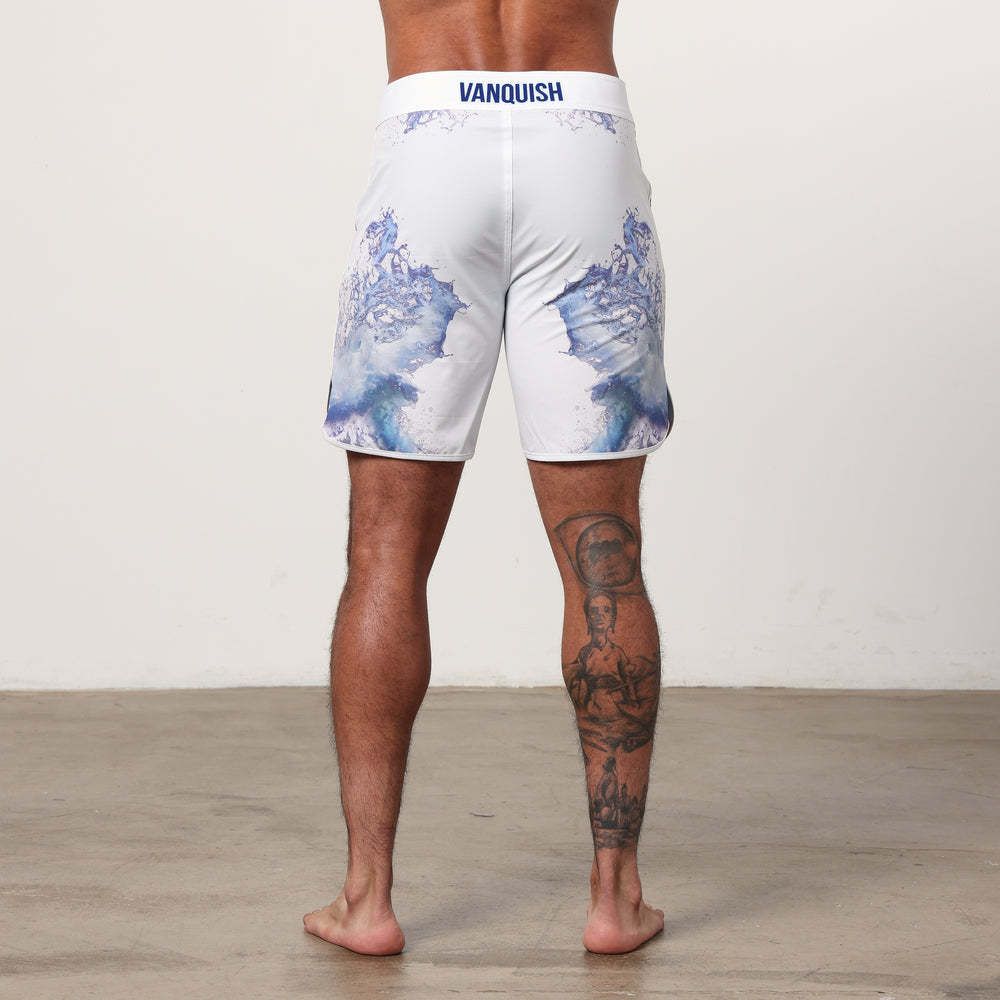 ヴァンキッシュ サーフパンツ VANQUISH ハーフパンツ ショーツ