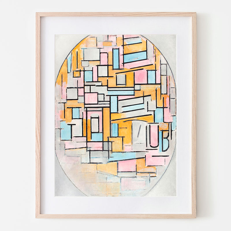 油絵 にゃんこ newコンポジション2 油絵 にゃんこ newコンポジション2