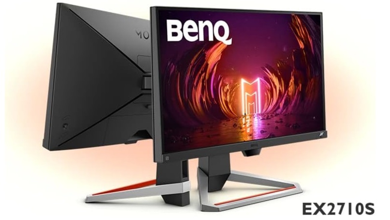 R*W様 BenQ MOBIUZEX2710S ゲームモニター 27型/165H Amazon.co.jp