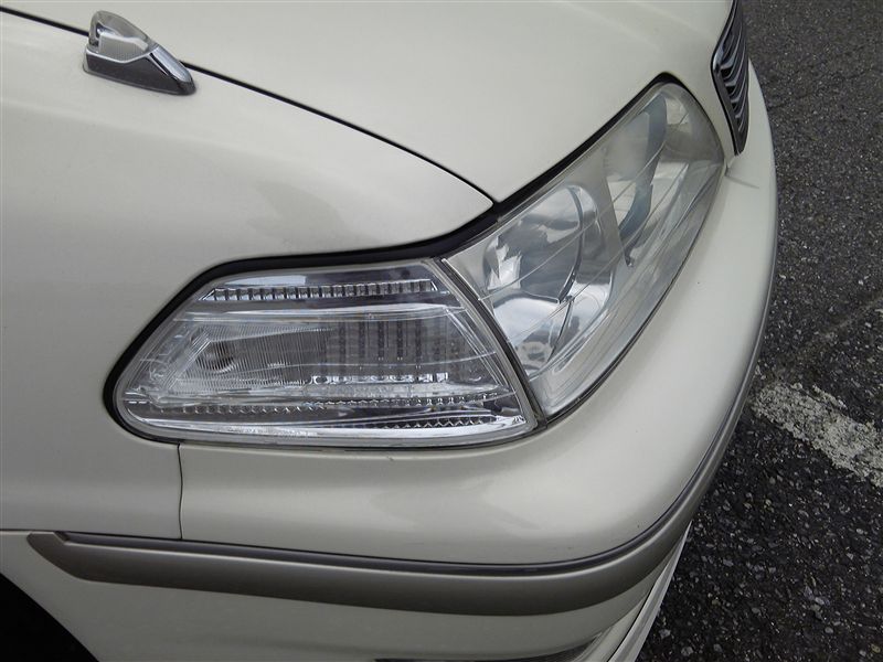 100系チェイサーコーナーレンズ クリアワールド製 チェイサー (JZX100