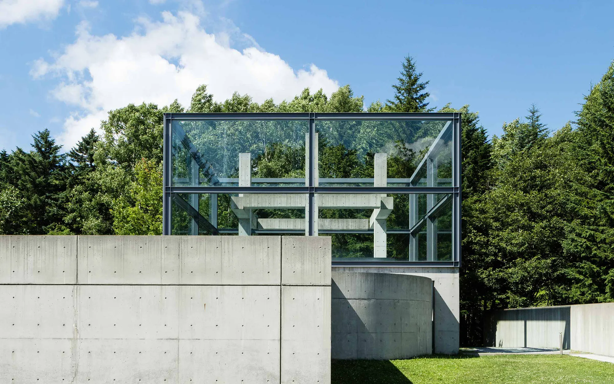 The Church on the Water by Tadao Ando — Thisispaper