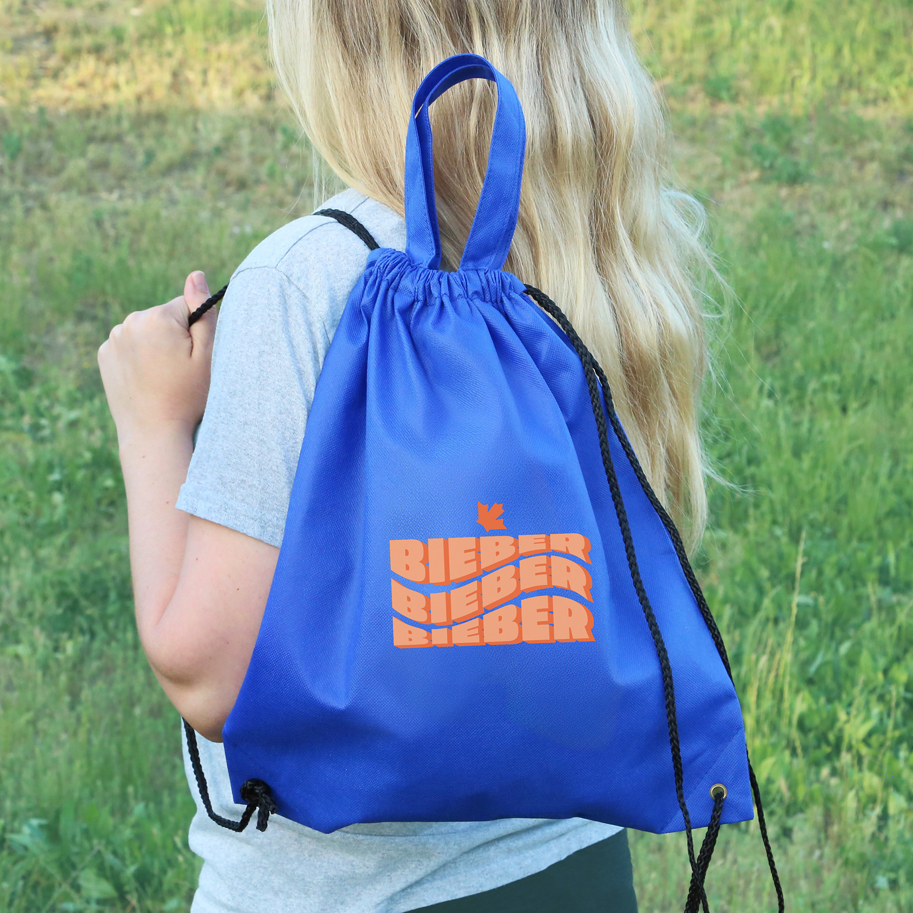 RAMPAGE*p(R)ojectR®Drawstring 2WayBag