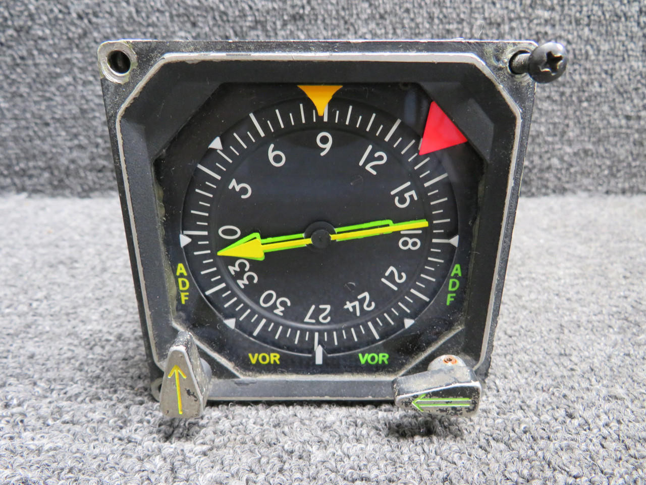 Aeronetics Radio Magnetic Indicator Unit (No Data Plate)