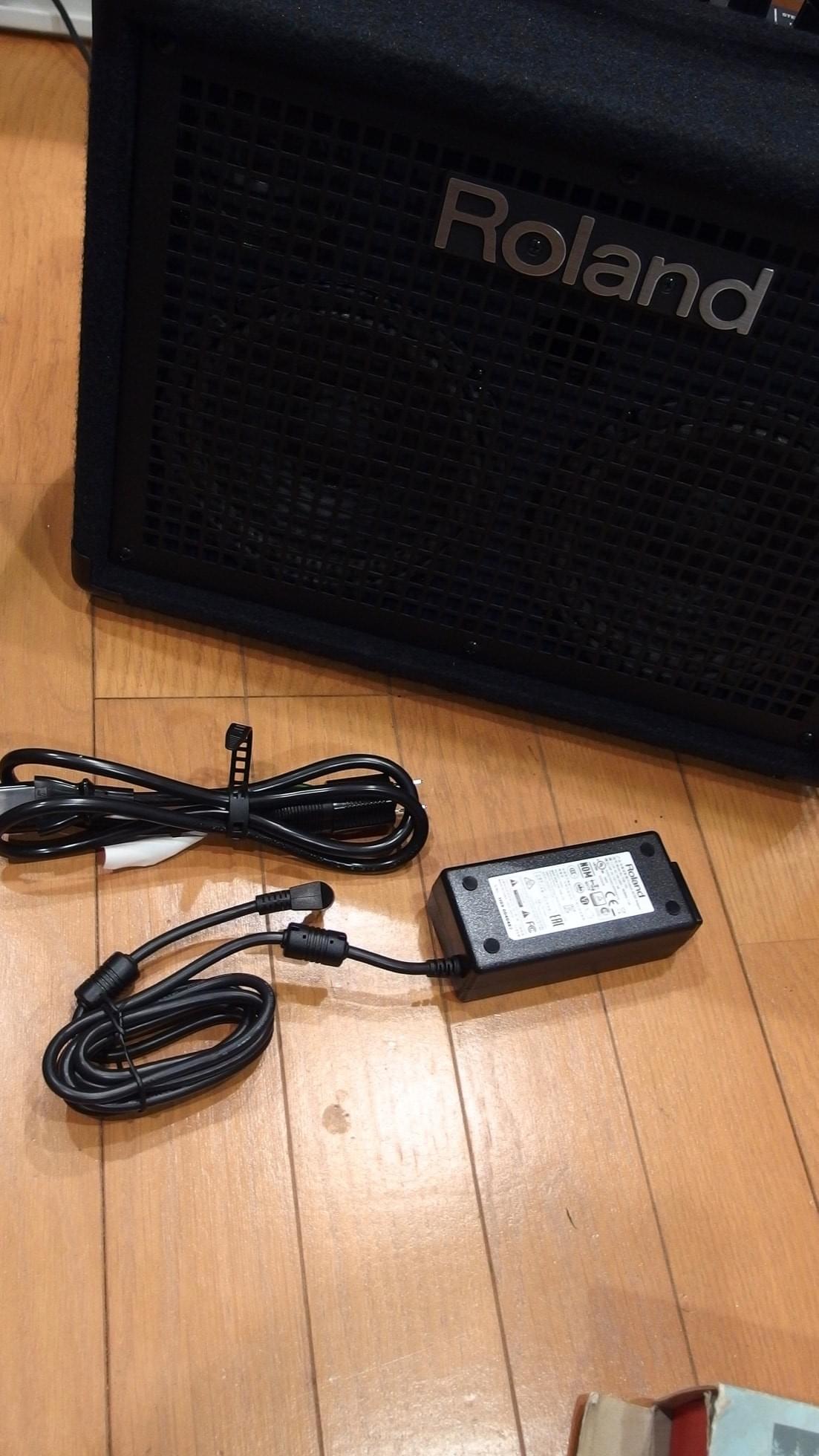 機材レビュー・Roland KC-220 - 機材