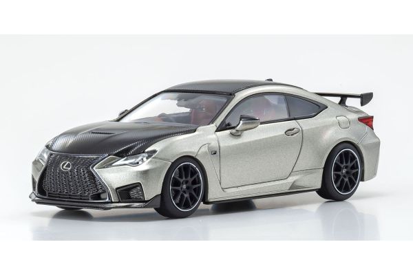 京商 ミニカー | 京商 オリジナル 1/43 レクサス RC F パフォーマンス