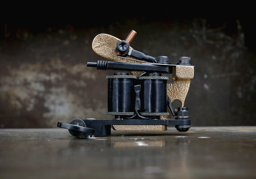 DHM TATTOO SUPPLY / WORKHORSE IRONS