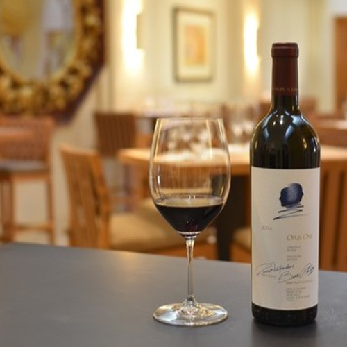 RP(パーカーポイント)98点を獲得！】オーパス ワン 2018 Opus One 2018