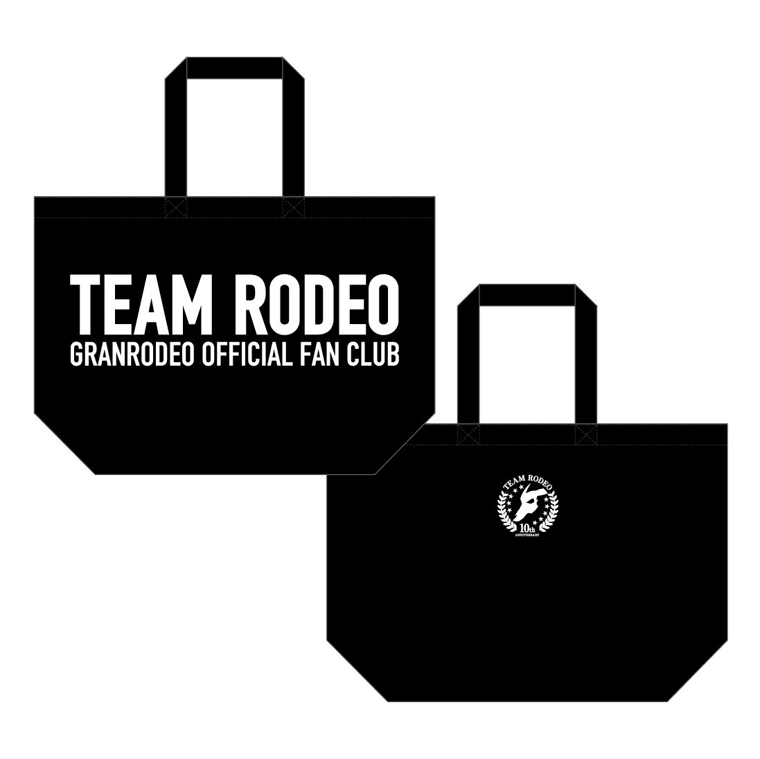 ロデオ組 たしなみグッズ販売開始！ | GRANRODEO Official Website