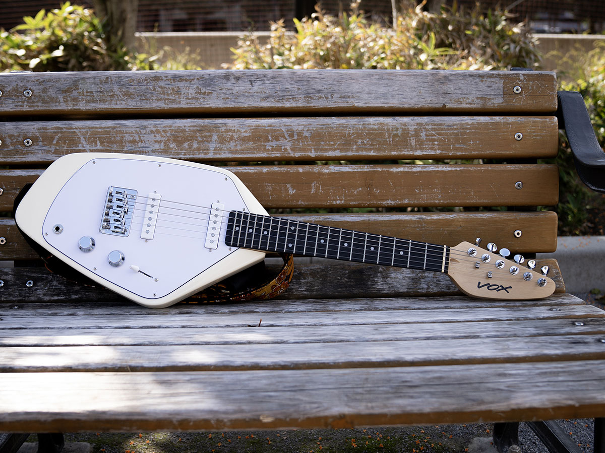 VOX V-MK5 Phantom MARK V 復刻モデル 中古現状品 Vox Phantom mark V V-