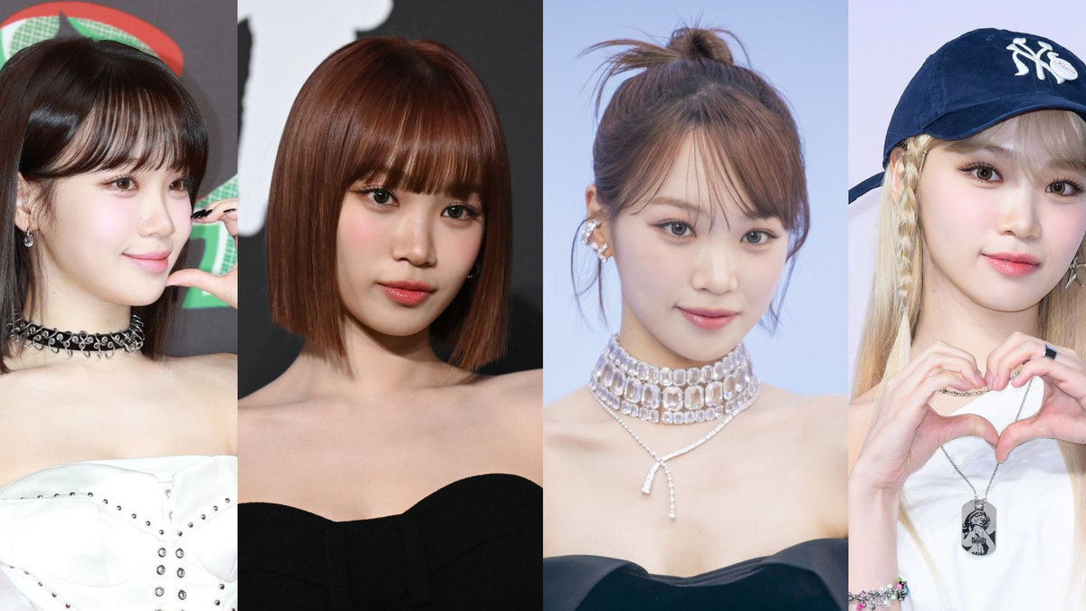 IZ*ONE チェウォン 生写真 コンプリート フルコンプ 1枚不足 IZ*ONE