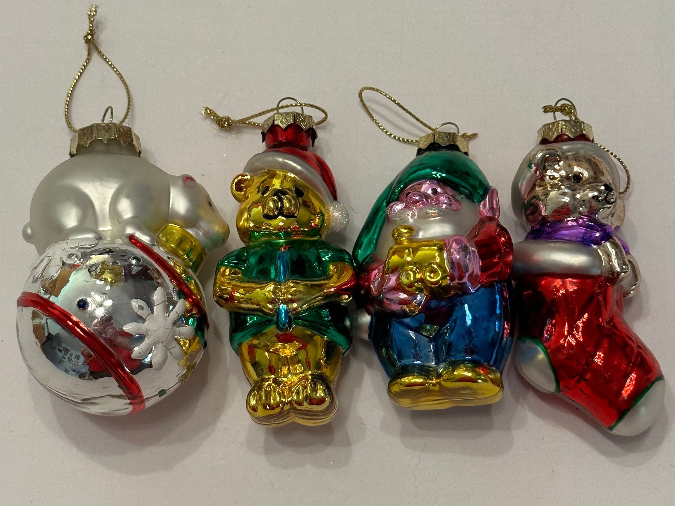 クリスマスオーナメントセット MUSEUM THOMAS SERIES クリスマス