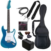 Photogenic エレキギター ストラトキャスター マッチングヘッド