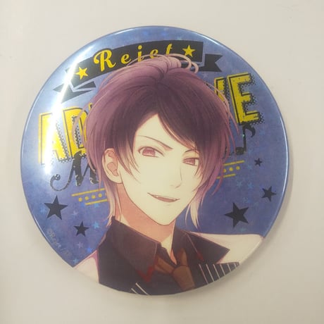 DIABOLIK LOVERS 缶バッジ 逆巻 カナト 3点セット DIABOLIK LOVERS 缶
