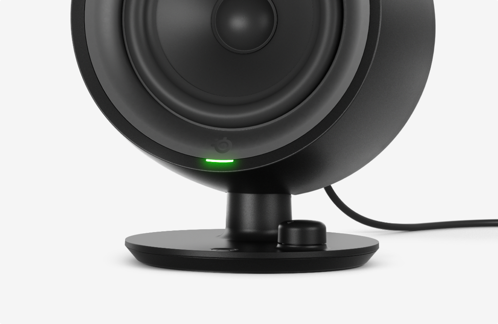 値下げ！steelseries arena 3 US スピーカー 4個セット SteelSeries