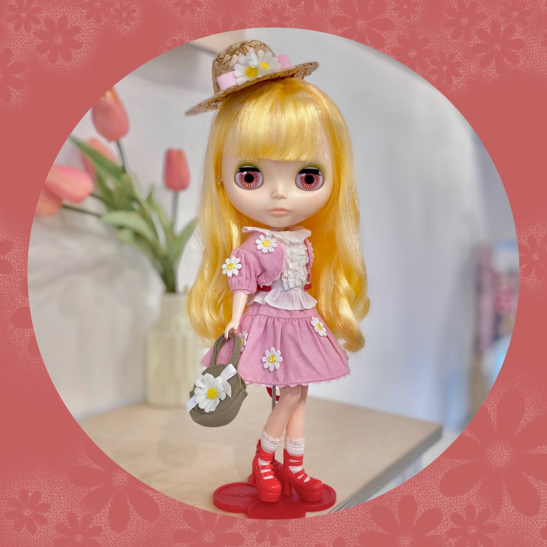 ロザリンペルレ ブライスアウトフィット ロザリンペルレ アウト