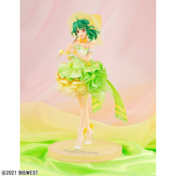 Lucrea 劇場短編マクロスF ～時の迷宮～ ランカ・リー 1/7 完成品