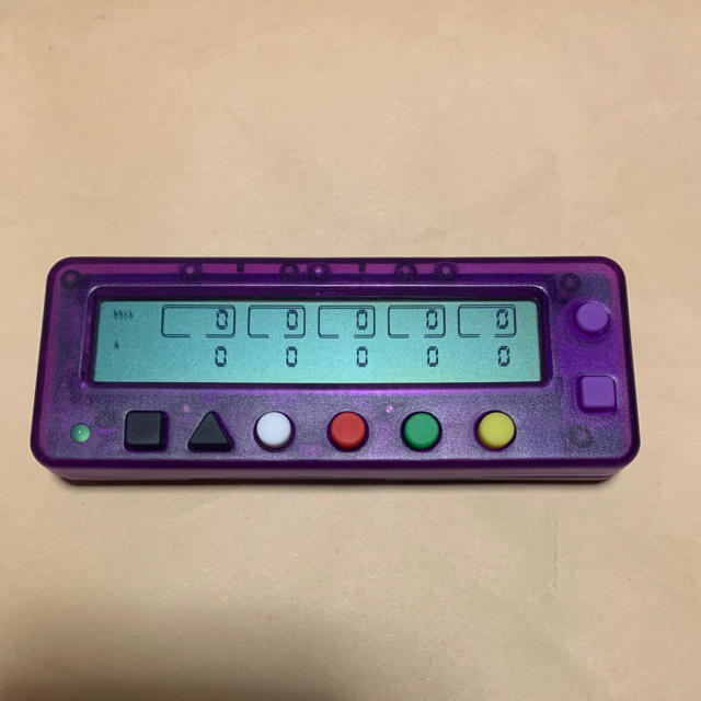 限定、希少品】かちかちくん 小役カウンター 勝ち勝ちくん スロパチ