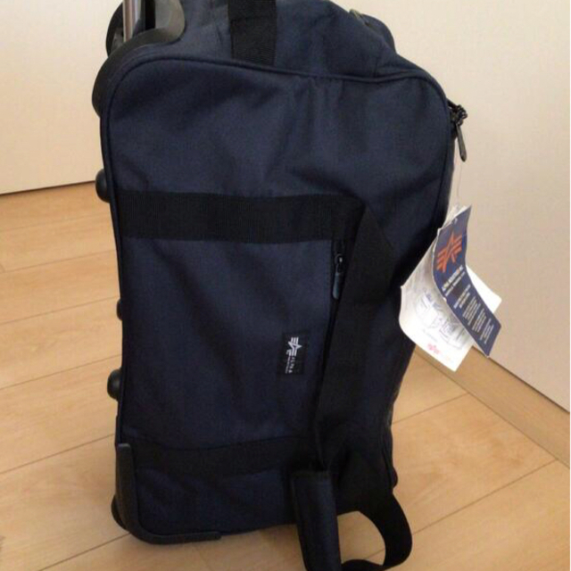 アルファインダストリーズ バック キャリーバック 30L タグつき新品未