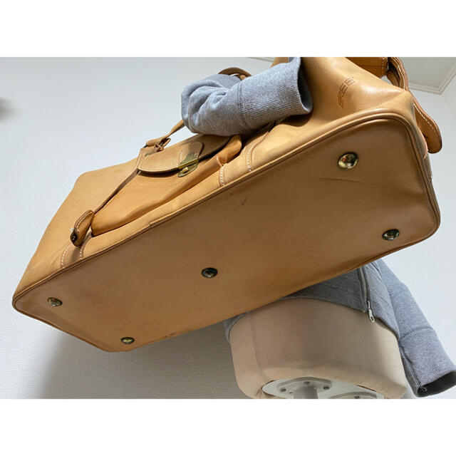 BREE - BREE/レザー/ボストンバッグ/ヌメ/旅行/かばん/ブリー