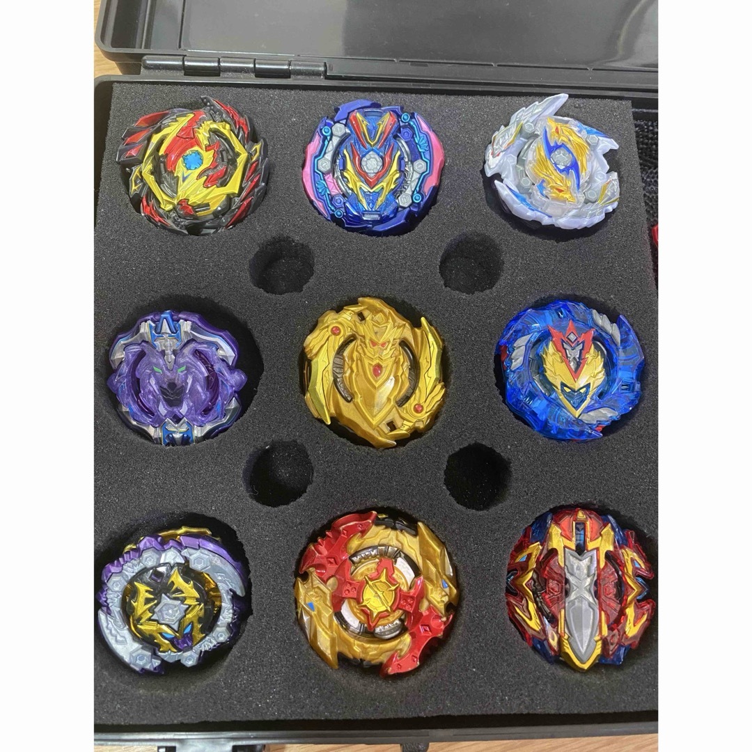 BEYBLADE - ☆中古☆レア☆ベイブレード ランチャー バースト X