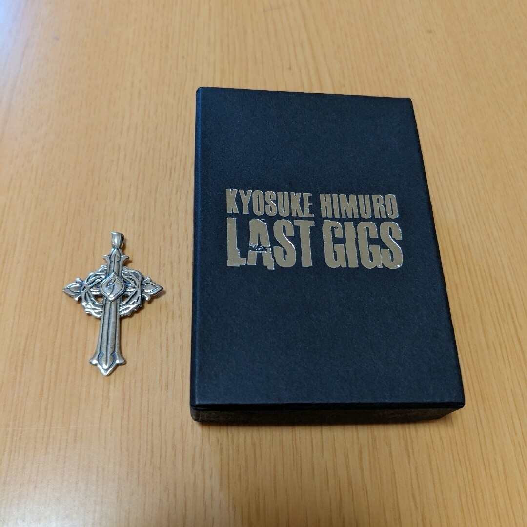 氷室京介 ペンダント(LAST GIGS)