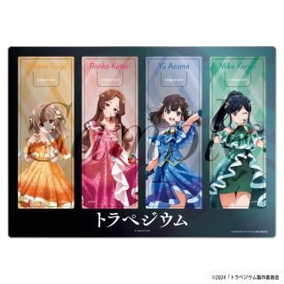 劇場版☆トラペジウム【大河くるみ＆亀井美嘉】ランダム場面写ミニ