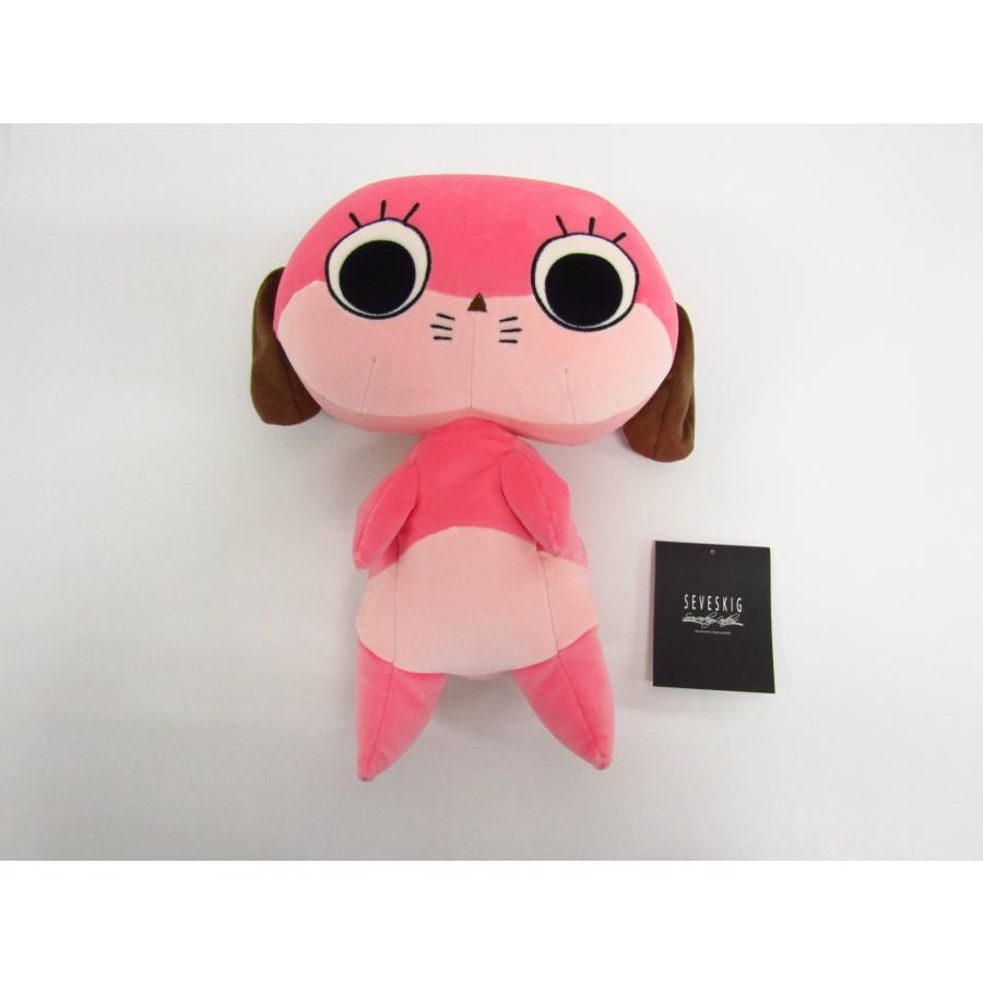 マロミ ぬいぐるみ Mサイズ 妄想代理人 美品 SEVESKIG セヴシグ 妄想