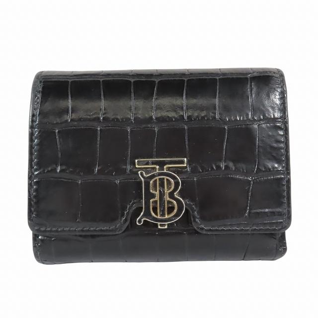 BURBERRY（バーバリー） BURBERRY 3つ折り財布 コンパクト ウォレット