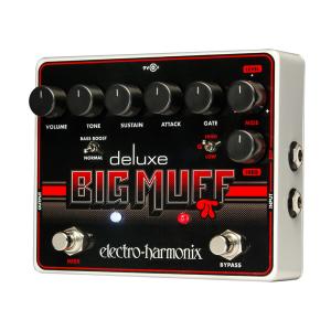 electro-harmonix】Bass Big Muff Pi (ベースビッグマフ) ベース用