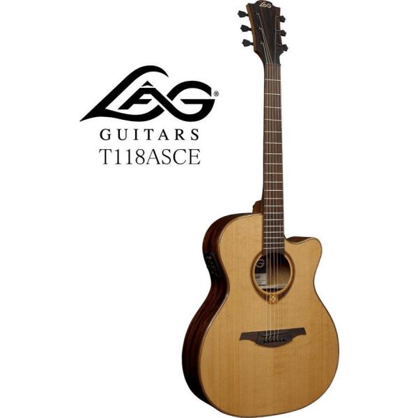 LAG GUITARSラグギター T200D アコースティックギター LAG T200D